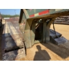 Image 7 : 2000 WALLACE DLBT50-3 Lowboy Trailer