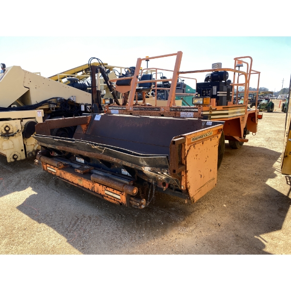 2009 MIDLAND SP-8 Road Widener
