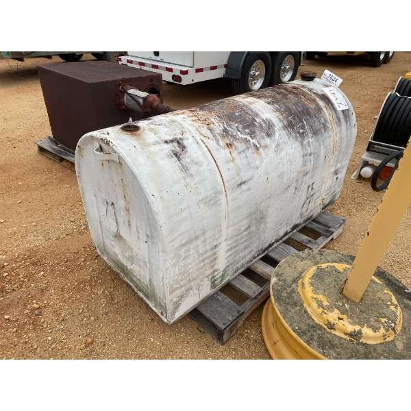 1994 ALL-BANN 845009A Storage Tank