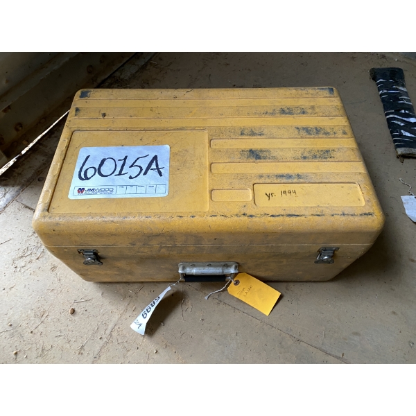 1994 SPECTRUM L1165 PIPE LASER