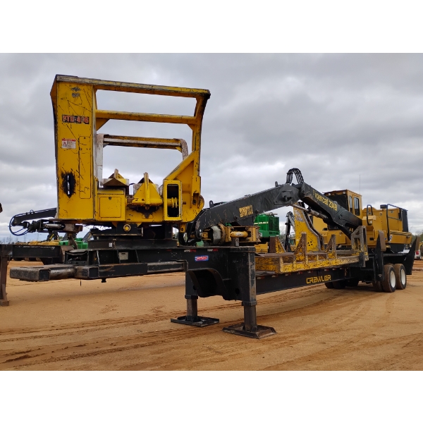 2023 TIGERCAT 234B Log Loader