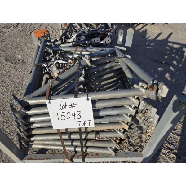 DAVIT ARM Aerial Work Platform