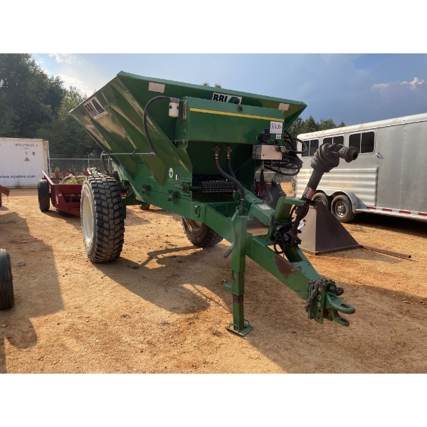 BBI MAGNASPREAD SPREADER