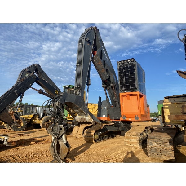 2021 HITACHI ZX210F-LL-6N TRACK Log Loader