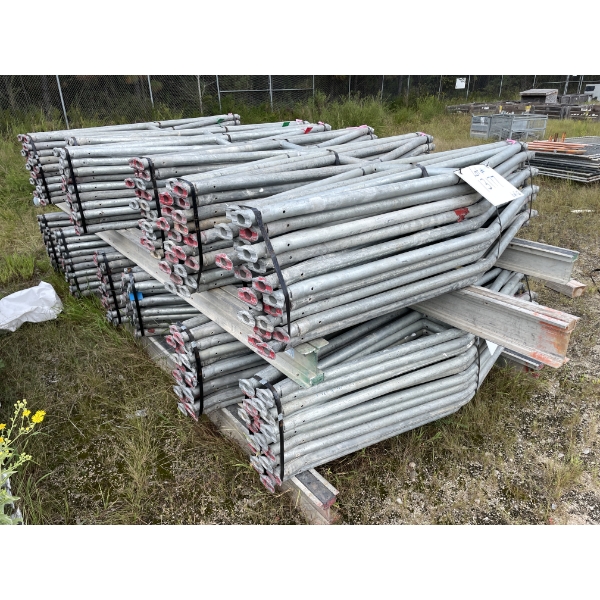 7' CUP LOCK TRUSS BRACE Aerial Work Platform