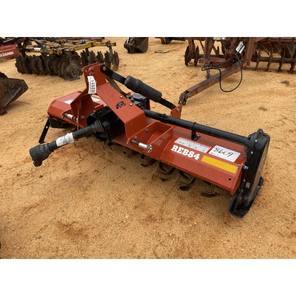 RHINO REB84 TILLER
