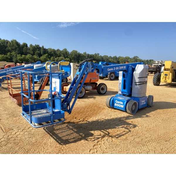 2021 GENIE Z-30/20N RJ Manlift