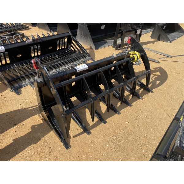 ROOT RAKE GRAPPLE, 72"