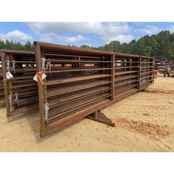 24" CORRAL PANELS