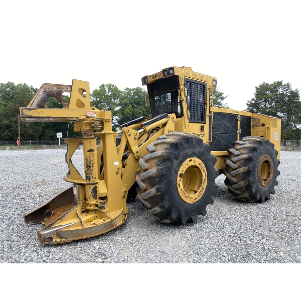 2024 TIGERCAT 720G Feller Buncher