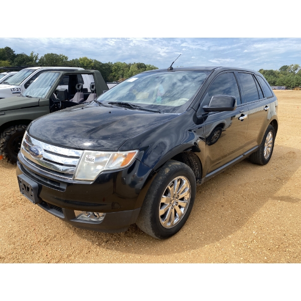 2007 FORD EDGE SEL SUV