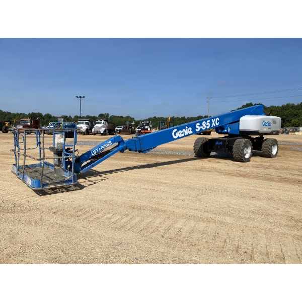 2020 GENIE S-85 XC Manlift