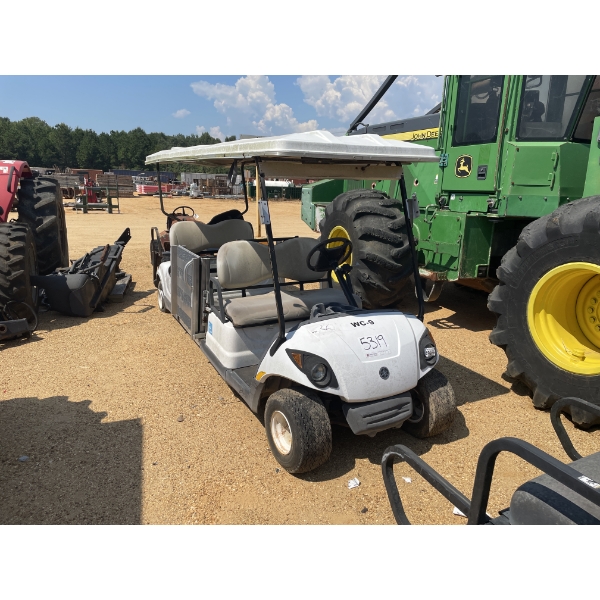 YAMAHA SHUTTLE Golf Cart