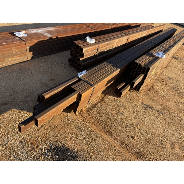 (24) PCS, 3/16" X 5" X 2", 20'L