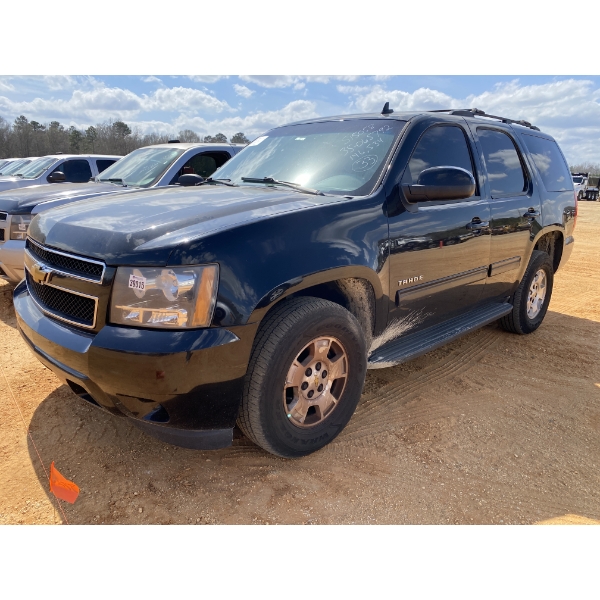 2014 CHEVROLET TAHOE SUV