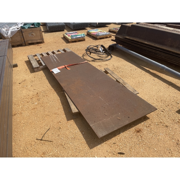 STEEL PLATE