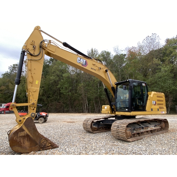 2020 CAT 323 Excavator