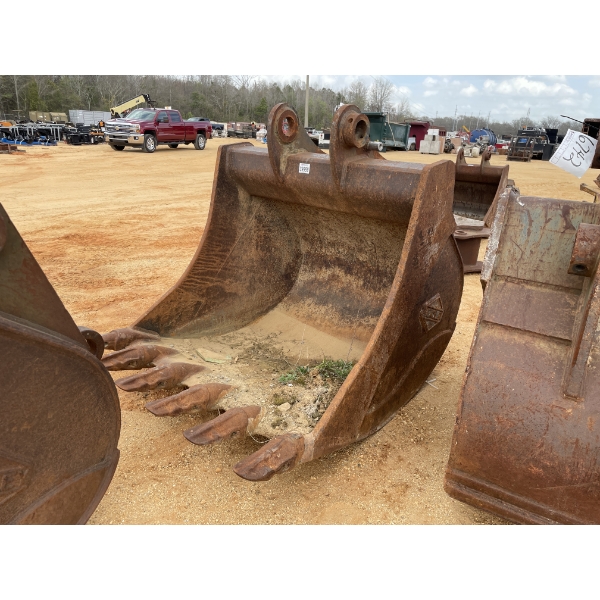 60" HENSLEY GP BUCKET
