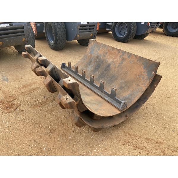 66" PADFOOT SHELL KIT Padfoot Kit