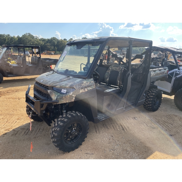 2024 POLARIS RANGER 1000 XP UTV