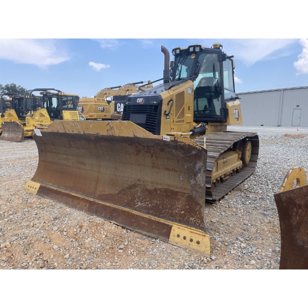 2022 CAT D4 LGP Dozer / Crawler Tractor