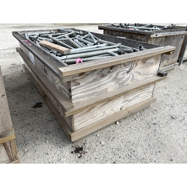 CUP LOCK 2 & 3 BOARD BRACKET Aerial Work Platform