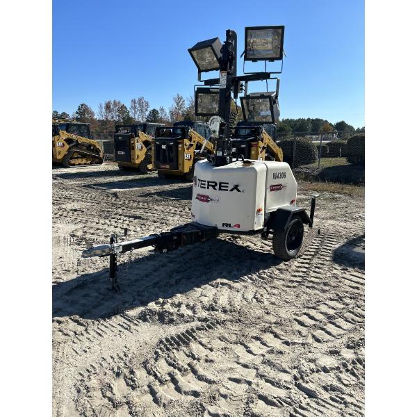2020 TEREX RL4J Light Tower