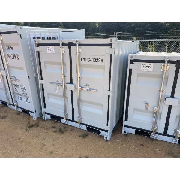 CONTAINER, 64" W x 77" L x 69" H