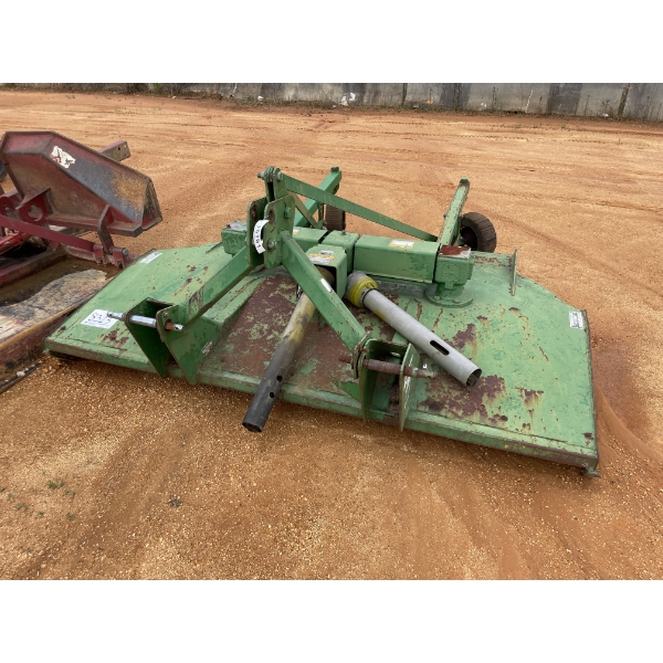 JOHN DEERE MX8 BRUSH CUTTER