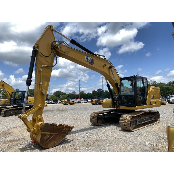 2023 CAT 320 GC Excavator