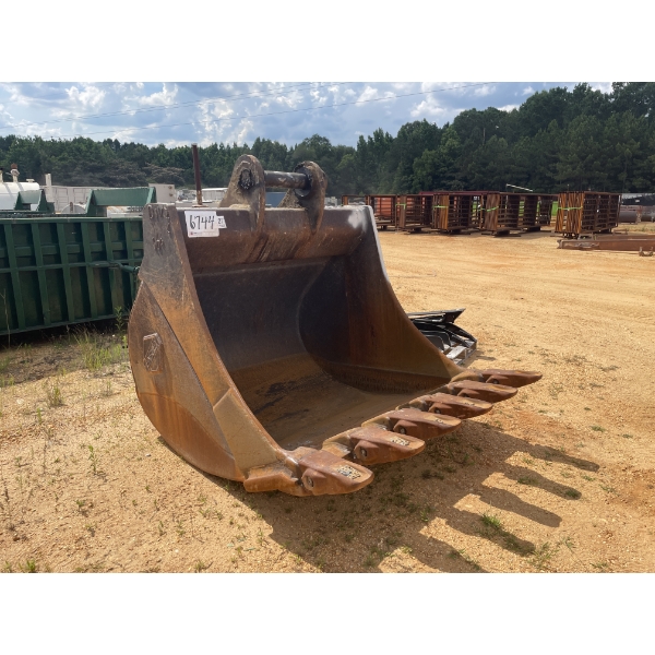 HENSLEY BUCKET 64"