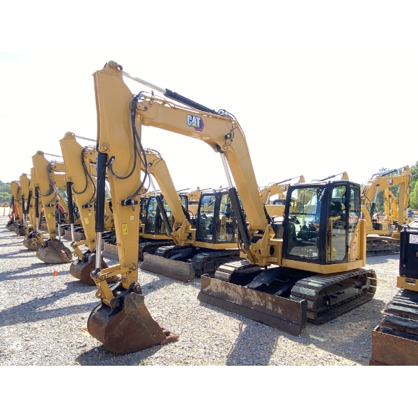2022 CAT 308 CR Excavator