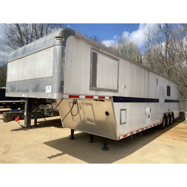 2013 FOREST RIVER OFFICE TRAILER