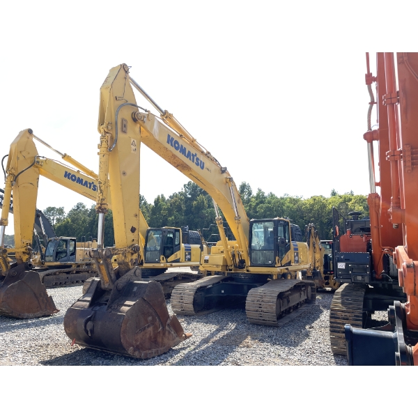 2020 KOMATSU PC490LC-11 Excavator