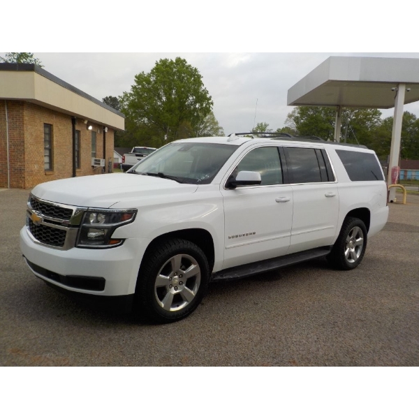 2019 CHEVROLET SUBURBAN SUV