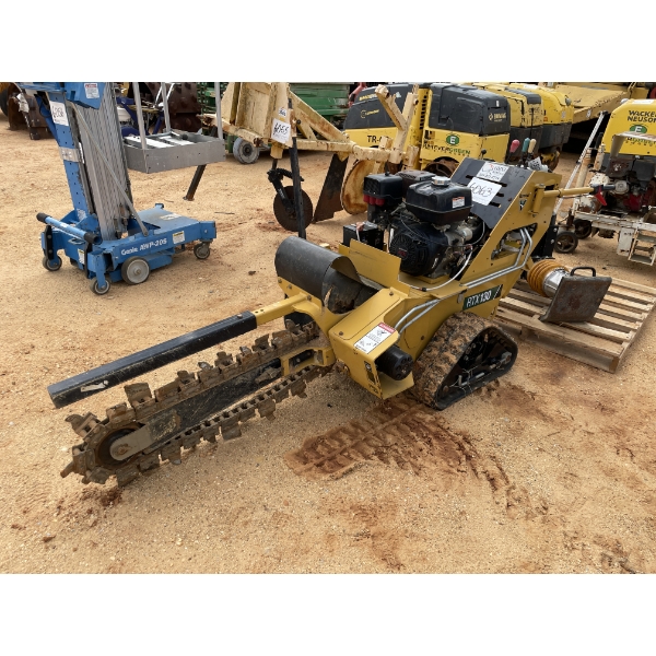 2023 VERMEER RTX130 Trencher