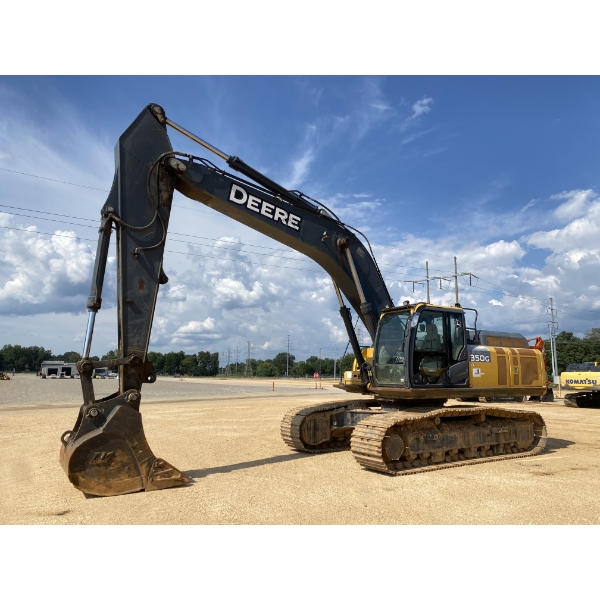 2019 JOHN DEERE 350G LC Excavator