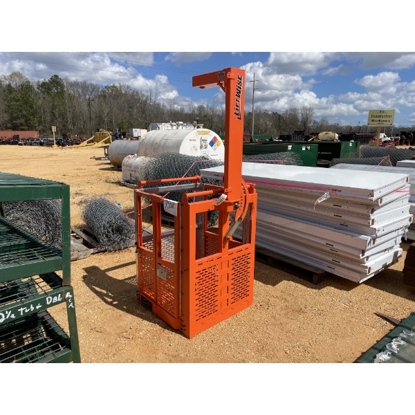 2021 LIFTWISE 71272 SAFETY BASKET Aerial Work Platform