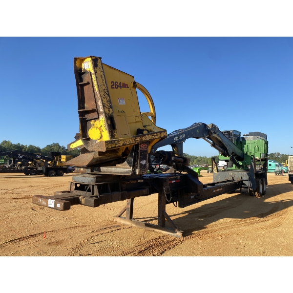 2016 JOHN DEERE 437E Log Loader