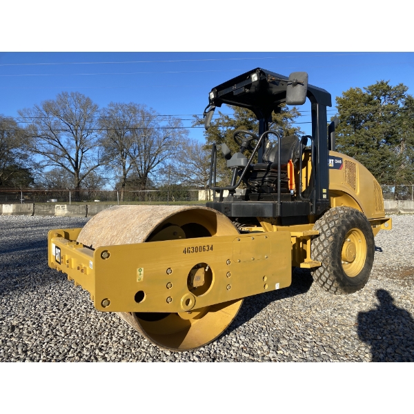 2021 CAT CS44B Roller