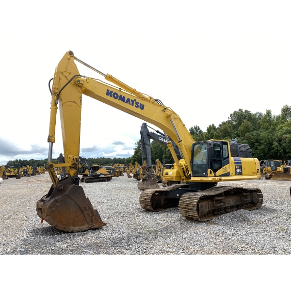 2019 KOMATSU PC490LC-11 Excavator