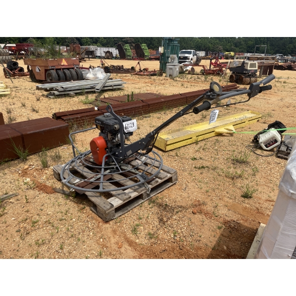 HUSQVARNA CONCRETE SCREED 13g479 48" W