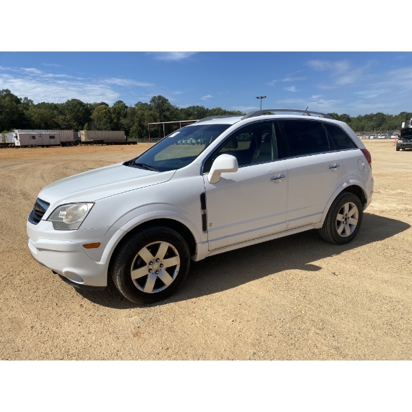 2008 SATURN VUE XR SUV