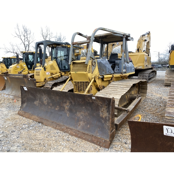 2000 KOMATSU D61PX-12 Dozer / Crawler Tractor