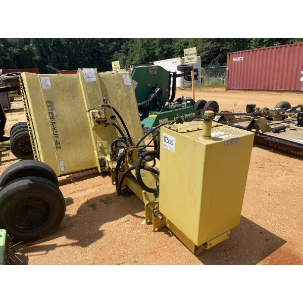 EXTEN-A KUTT II BOOM MOWER, 60" W