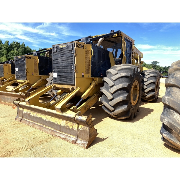 2025 TIGERCAT 620H Skidder