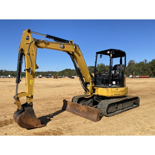 2021 CAT 305E2 CR Excavator - Mini