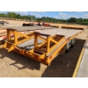 Image 8 : 1998 ECONOLINE DPM23DA Tag Trailer