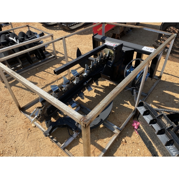 JCT 48" TRENCHER