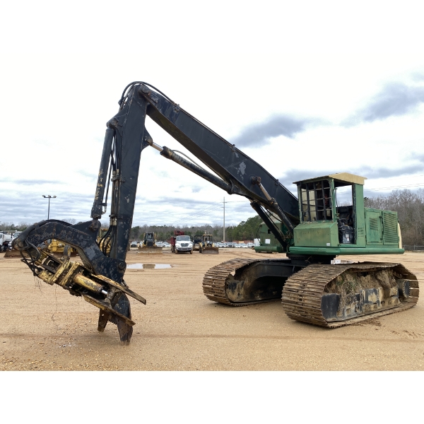 1997 TIMBERJACK 735 TRACK Log Loader